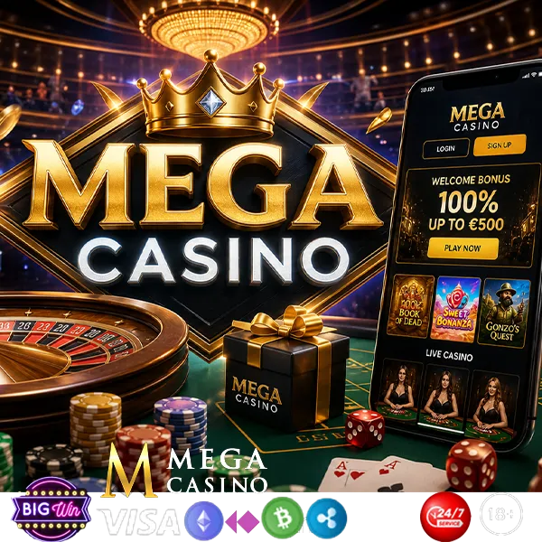Architecture of the Mega Casino Mobile Experience